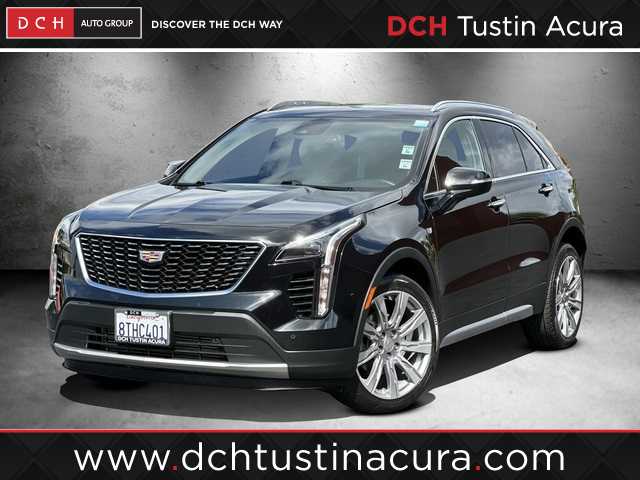 2021 Cadillac XT4 FWD Premium Luxury