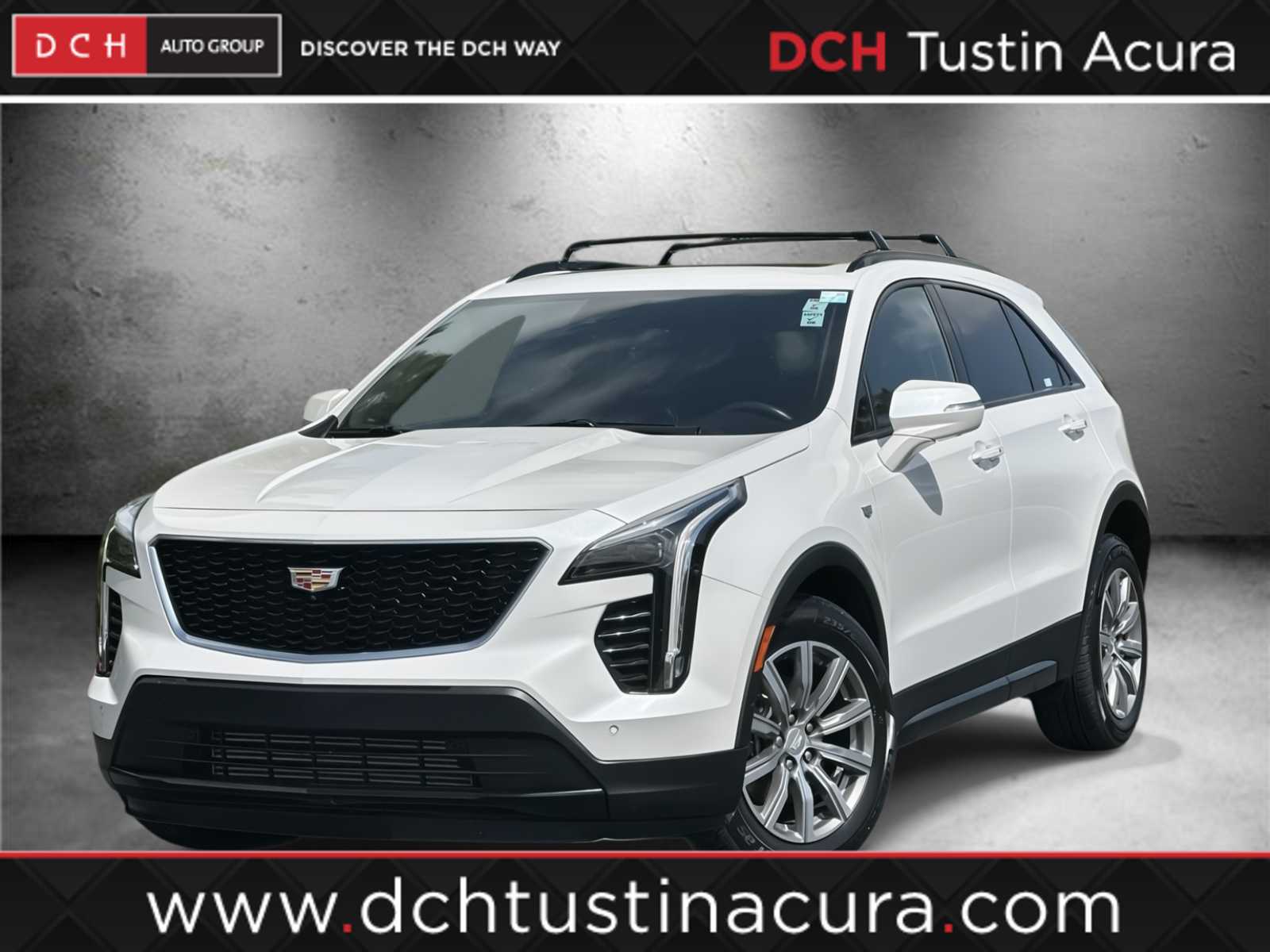 2022 Cadillac XT4 FWD Sport