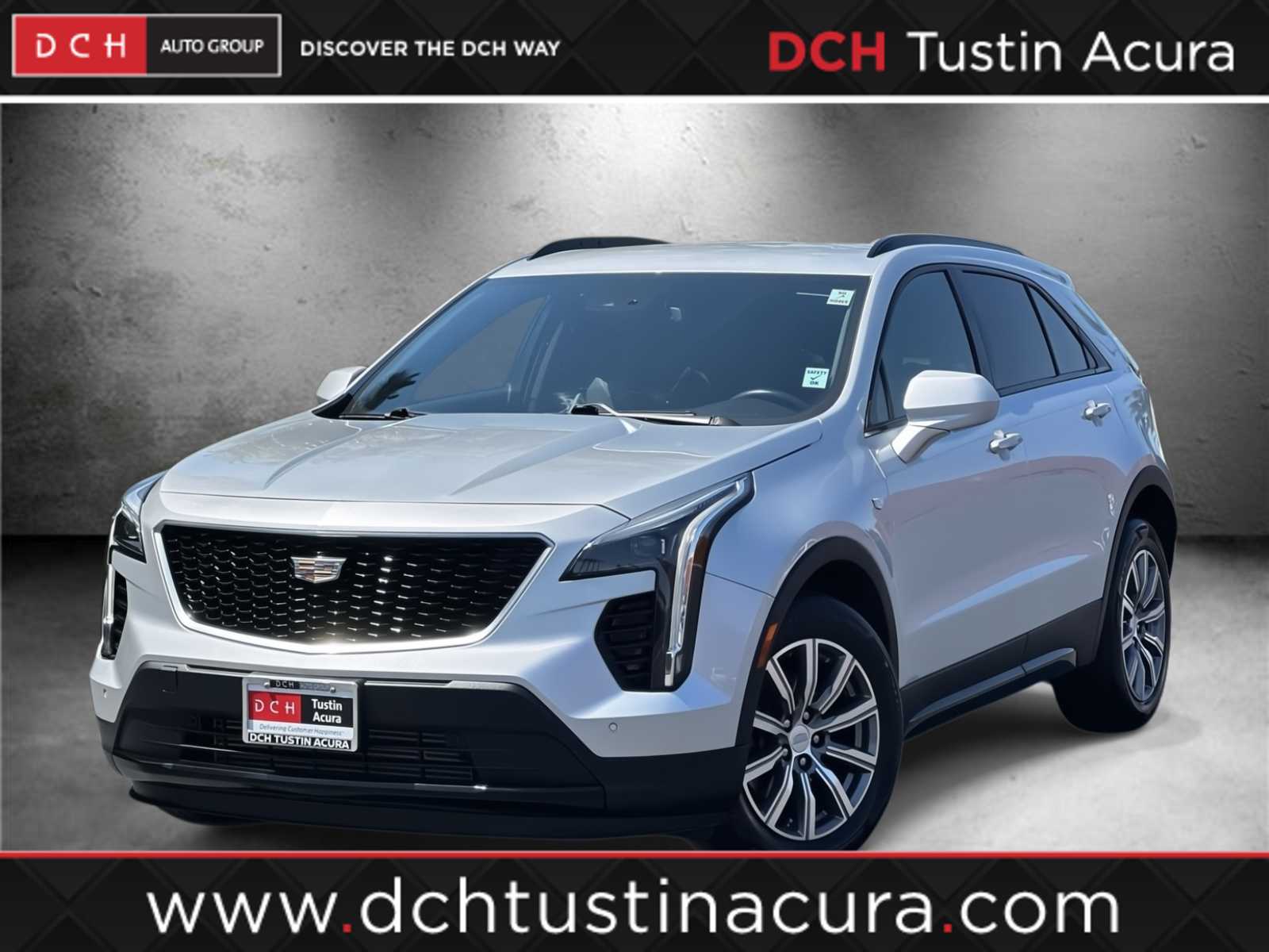 2019 Cadillac XT4 FWD Sport