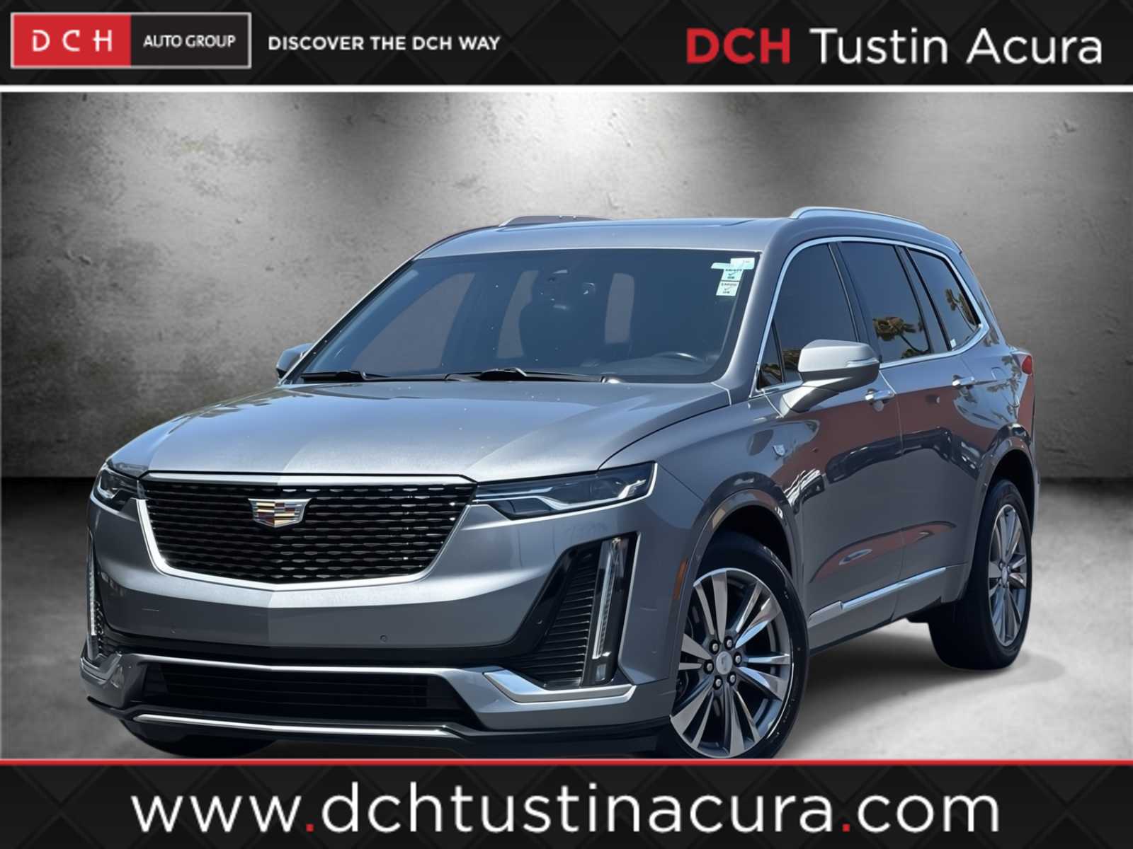 2021 Cadillac XT6 Premium Luxury
