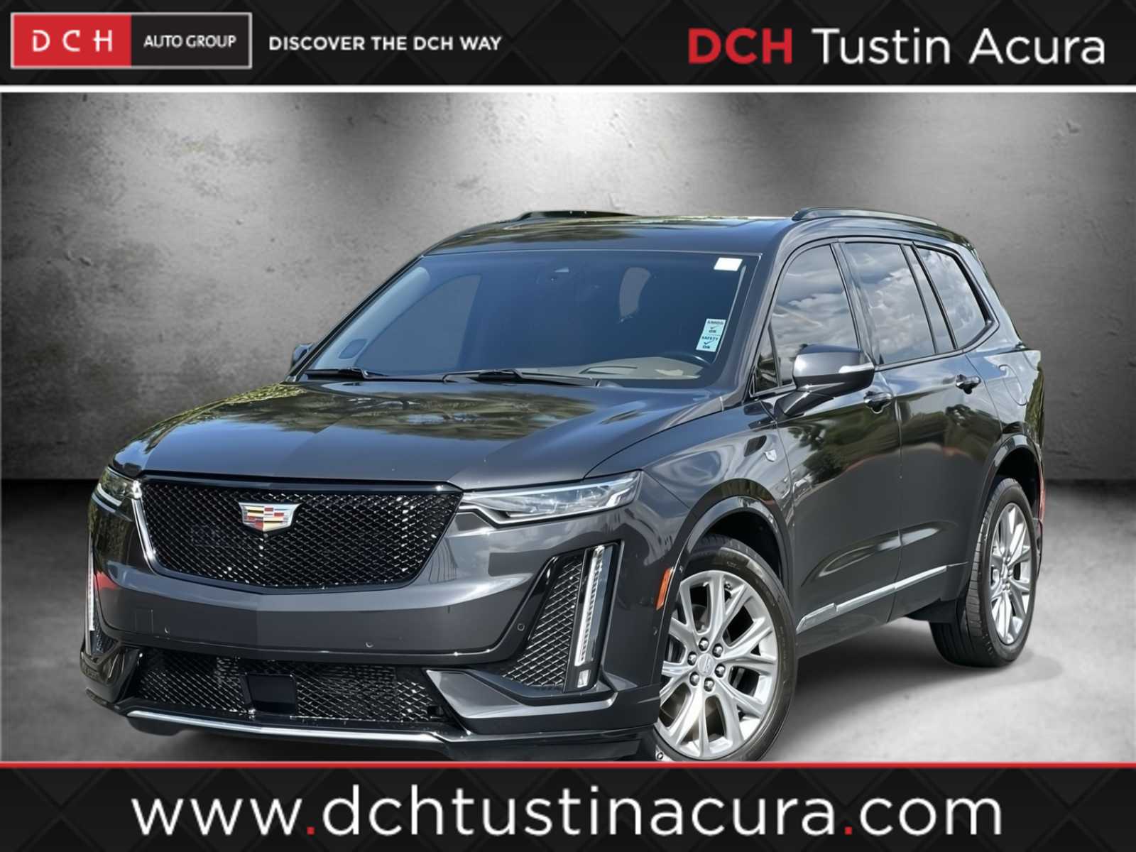 2020 Cadillac XT6 AWD Sport