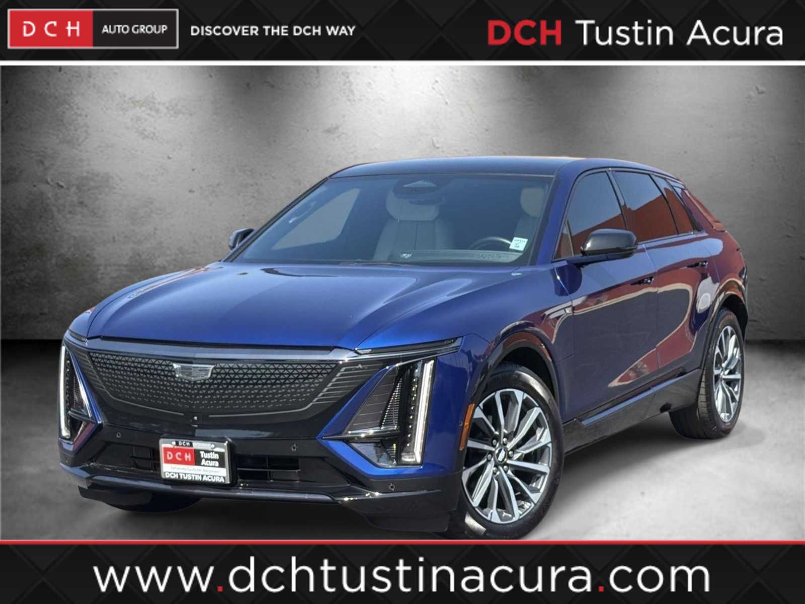 2024 Cadillac LYRIQ Sport