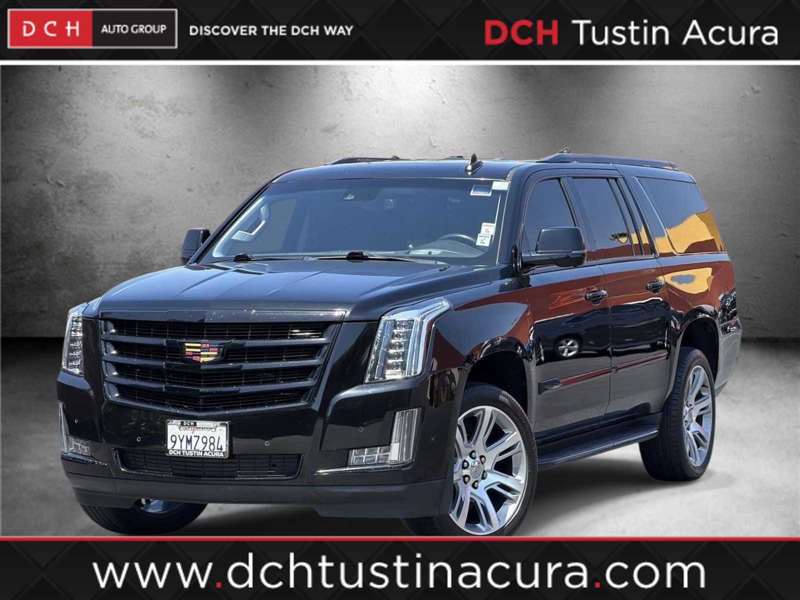 2020 Cadillac Escalade ESV Luxury