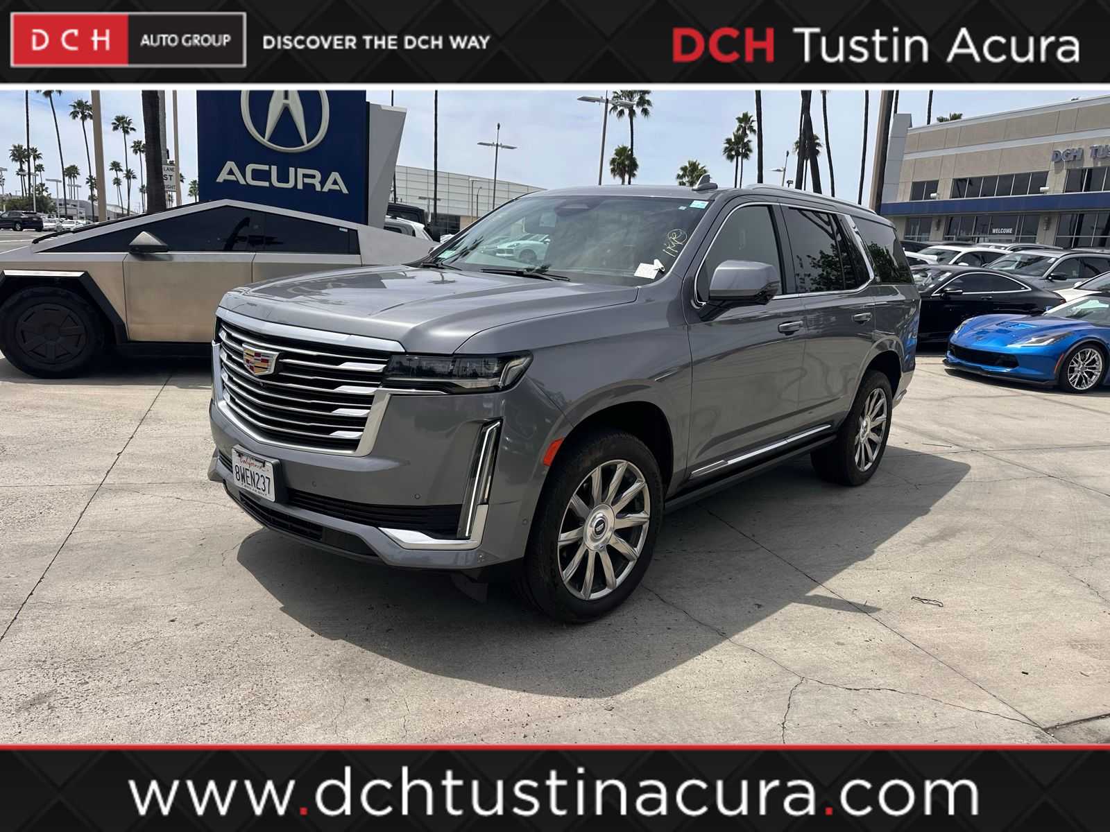 2021 Cadillac Escalade Premium Luxury Platinum