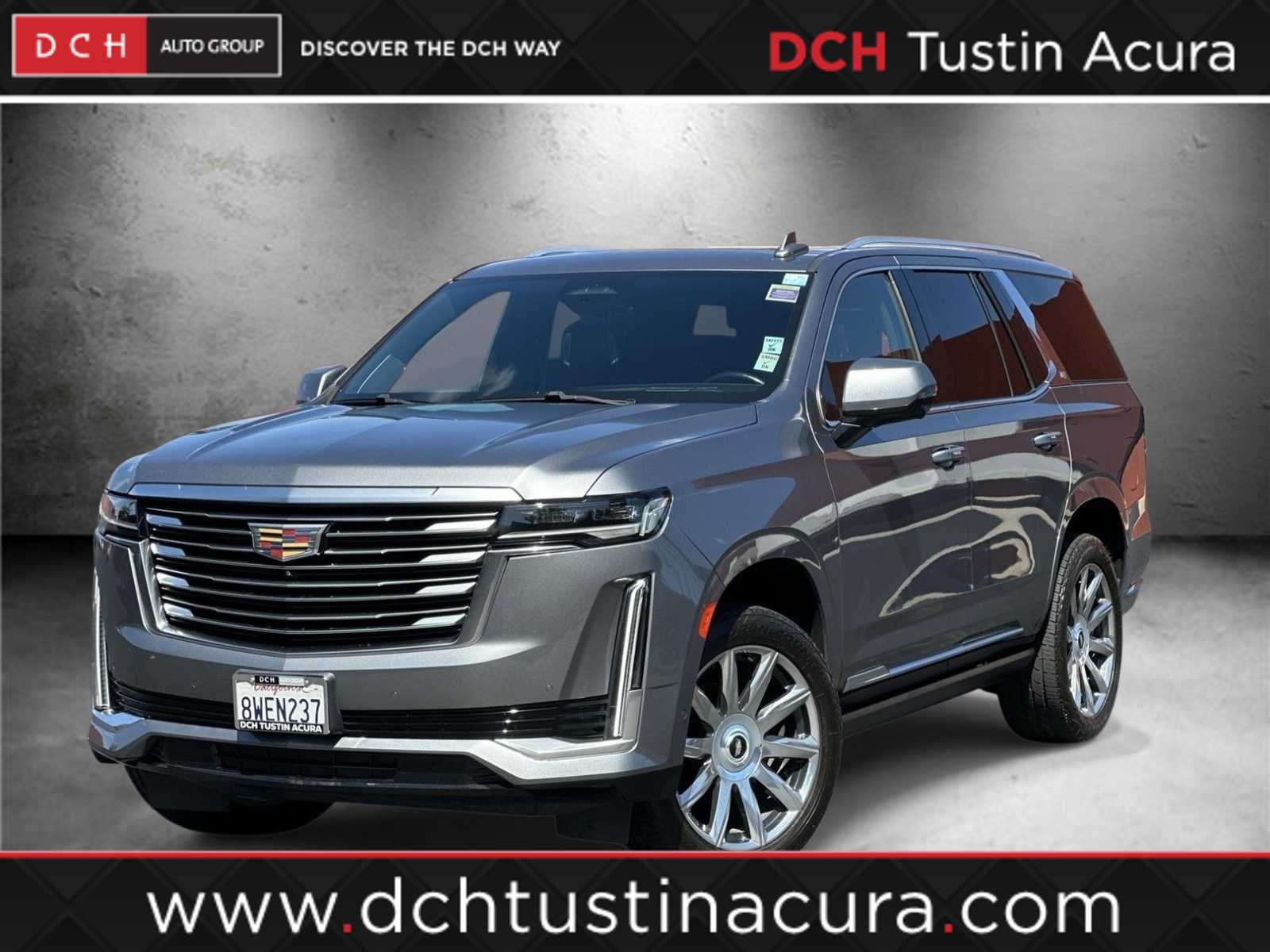 2021 Cadillac Escalade Premium Luxury Platinum
