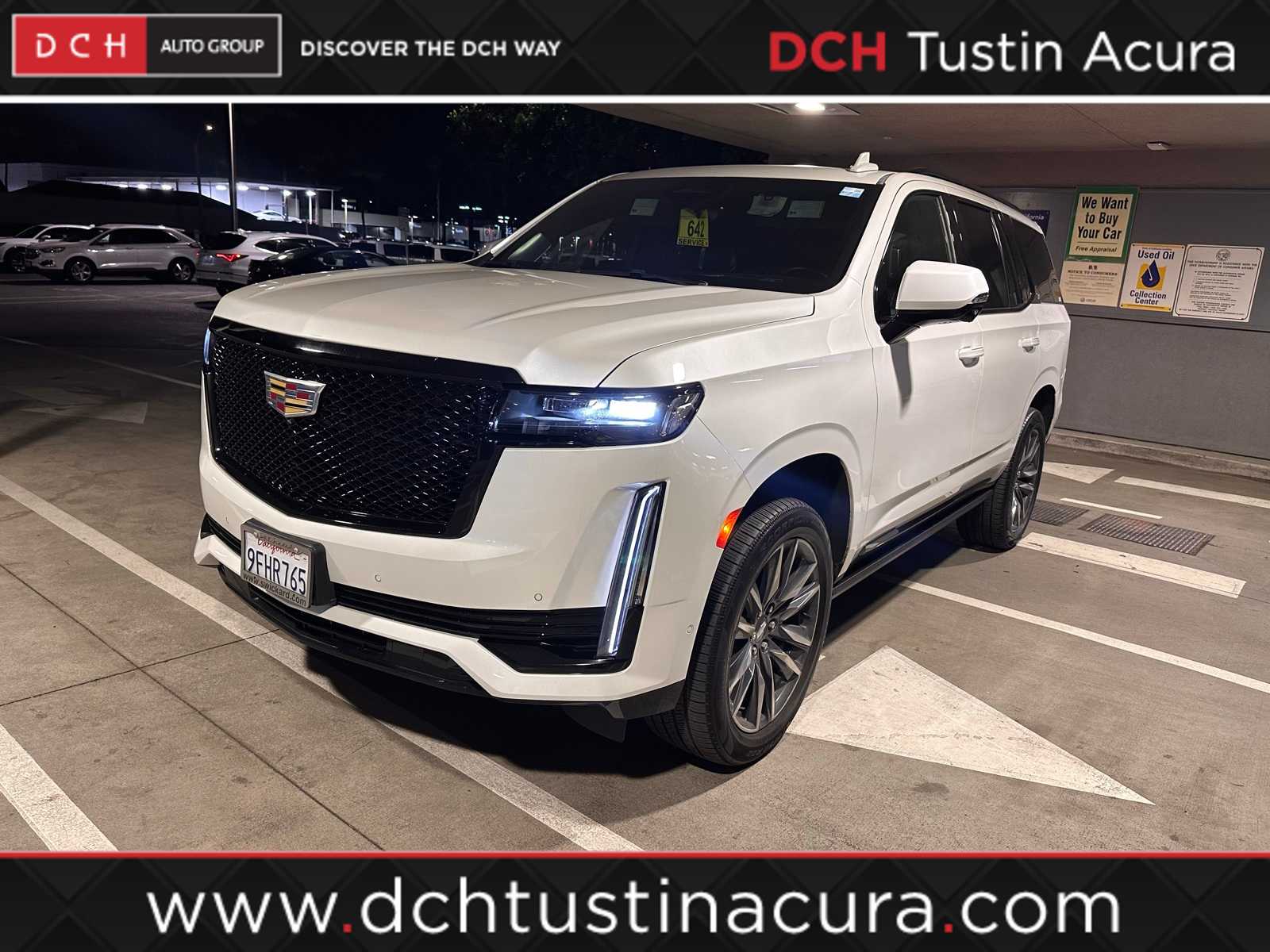 2023 Cadillac Escalade 4WD Sport Platinum