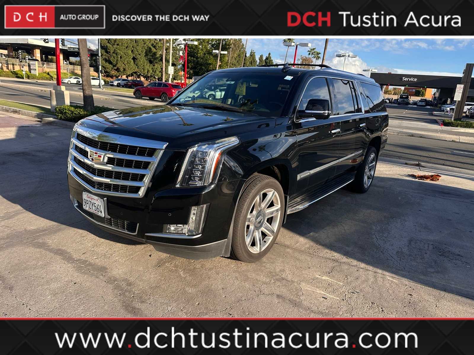 2016 Cadillac Escalade ESV Premium's photo