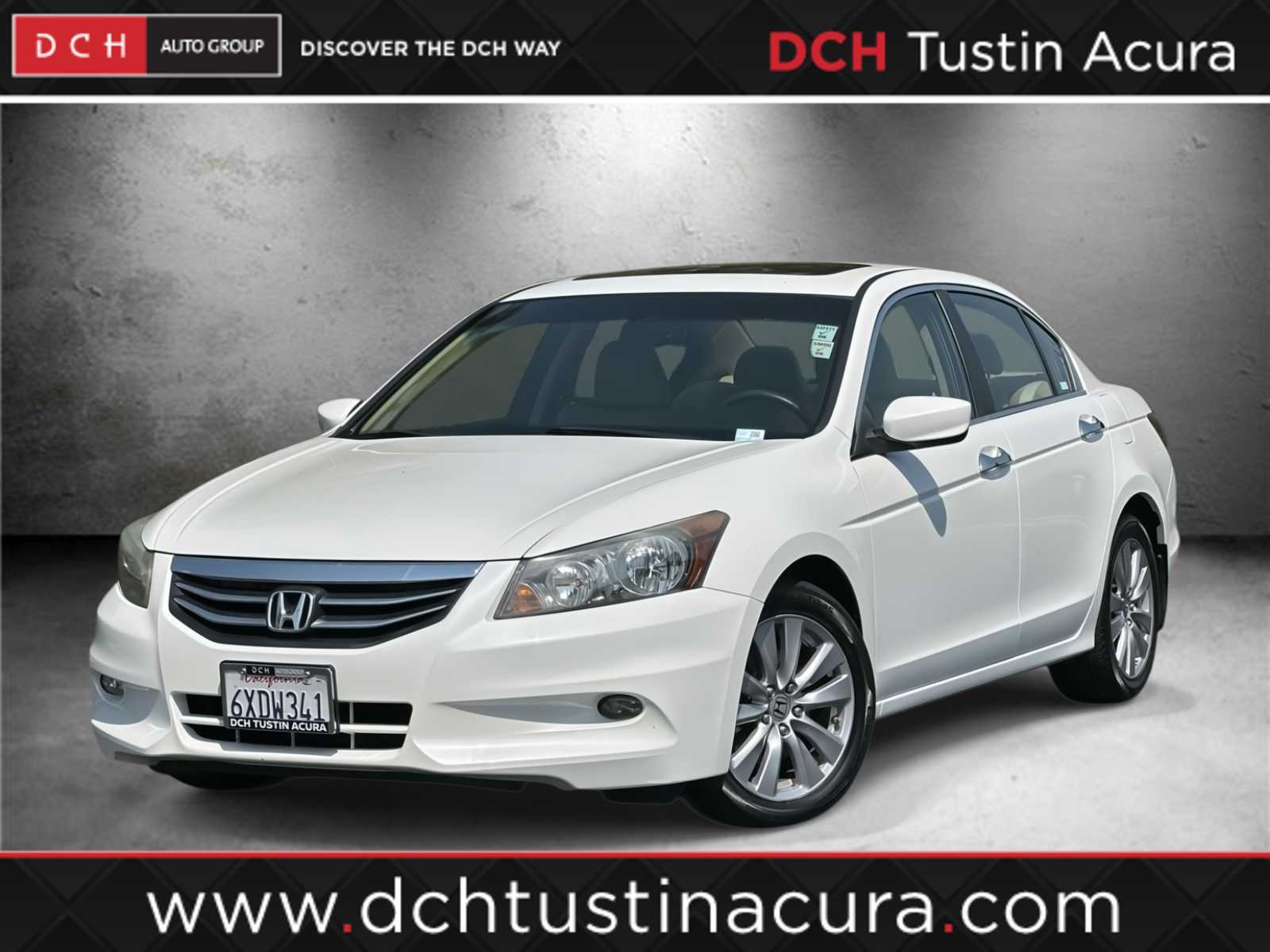 2012 Honda Accord 