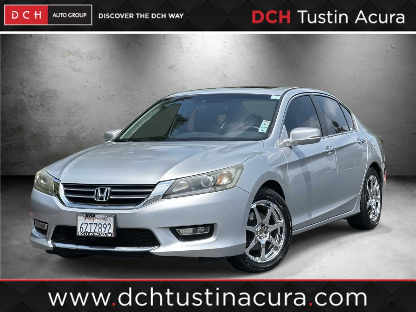 2013 Honda Accord 