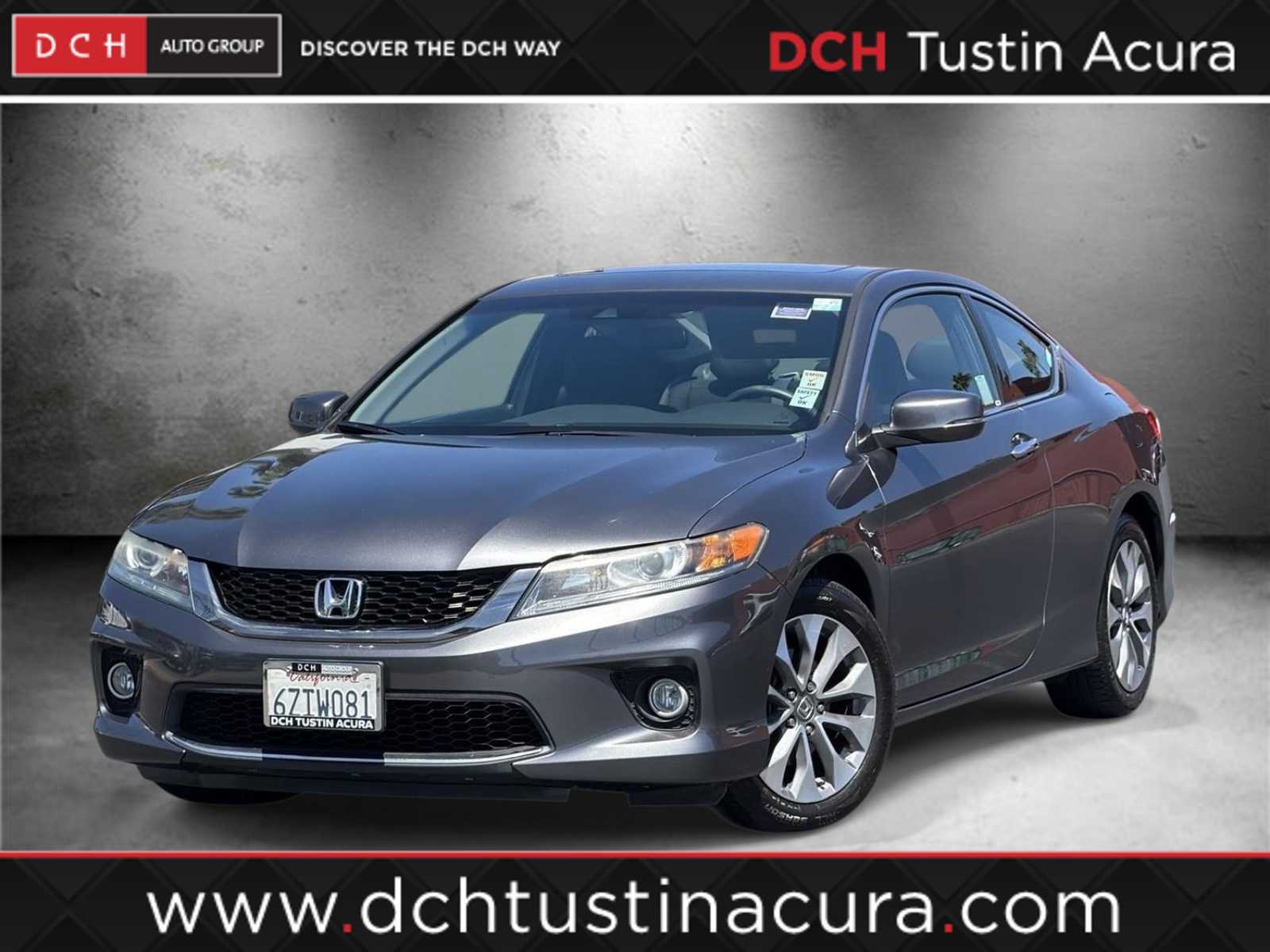 2013 Honda Accord 