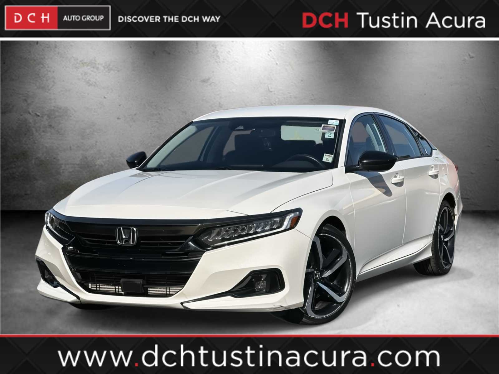 2022 Honda Accord Sedan Sport SE