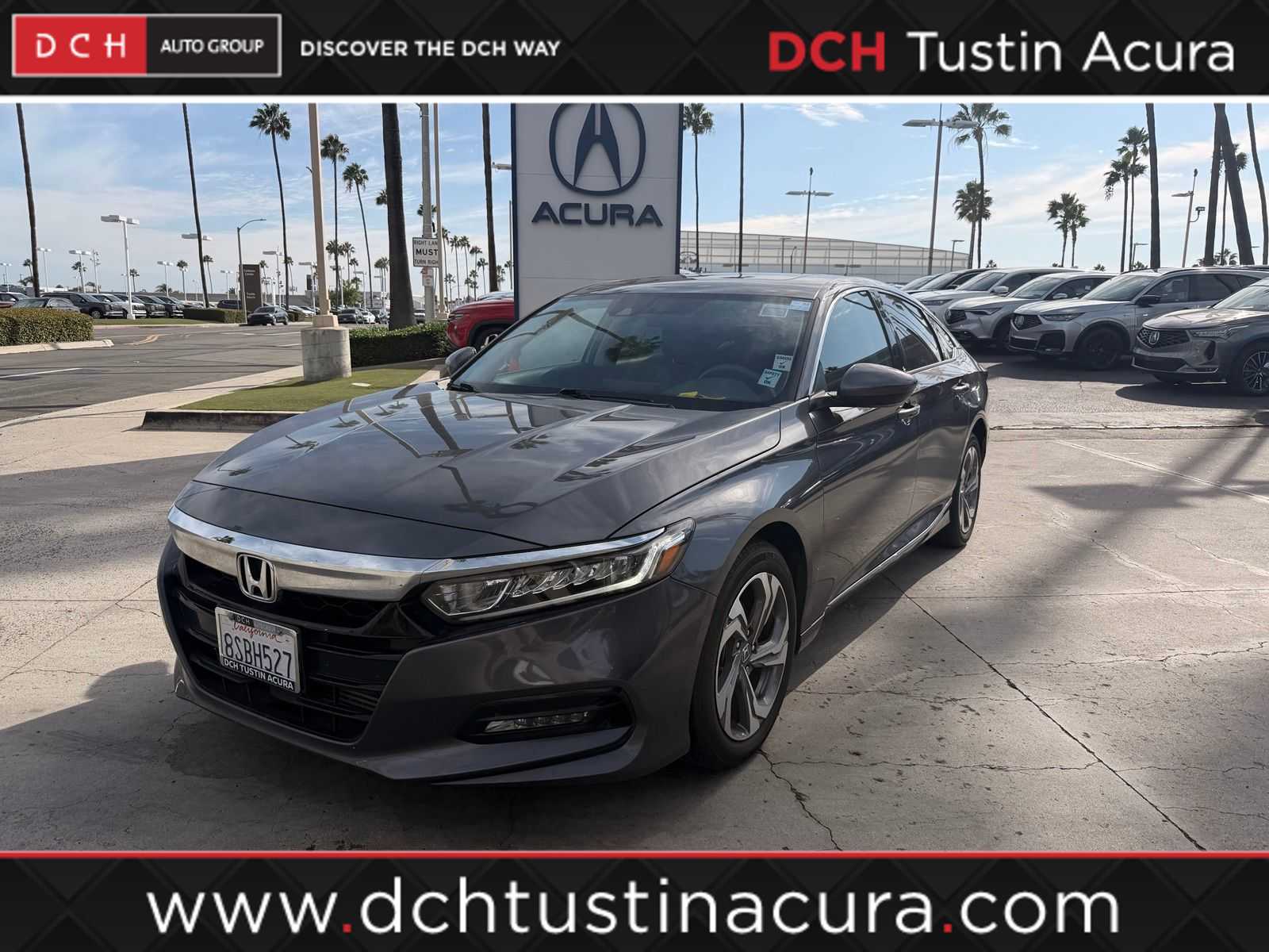 2020 Honda Accord Sedan EX