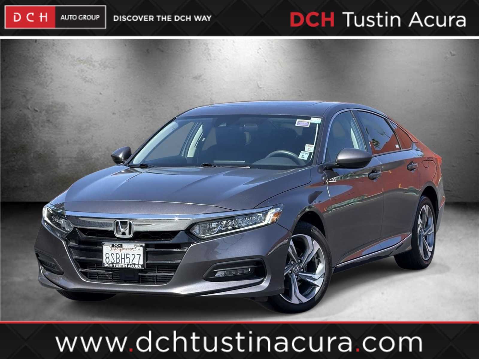 2020 Honda Accord Sedan EX