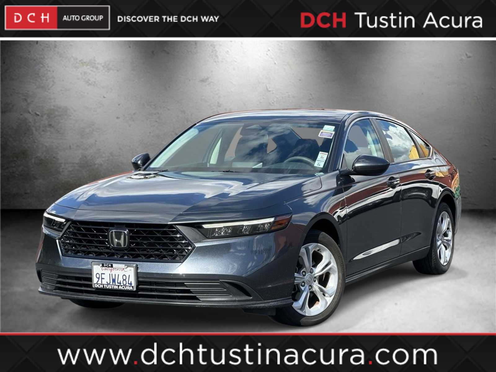 2023 Honda Accord Sedan LX