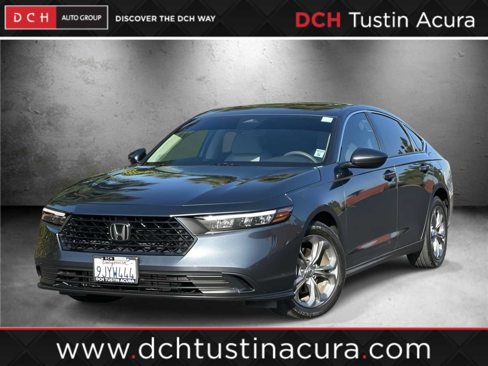 2024 Honda Accord Sedan EX