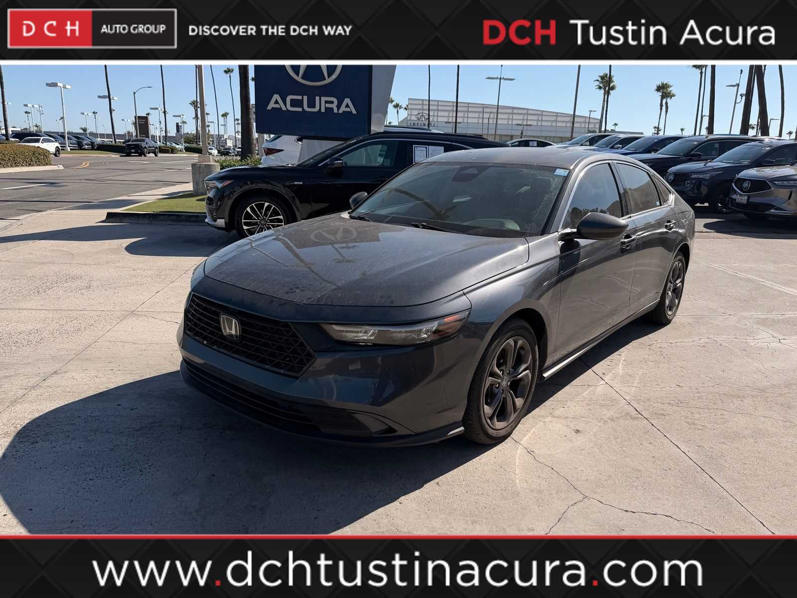 2023 Honda Accord Sedan EX
