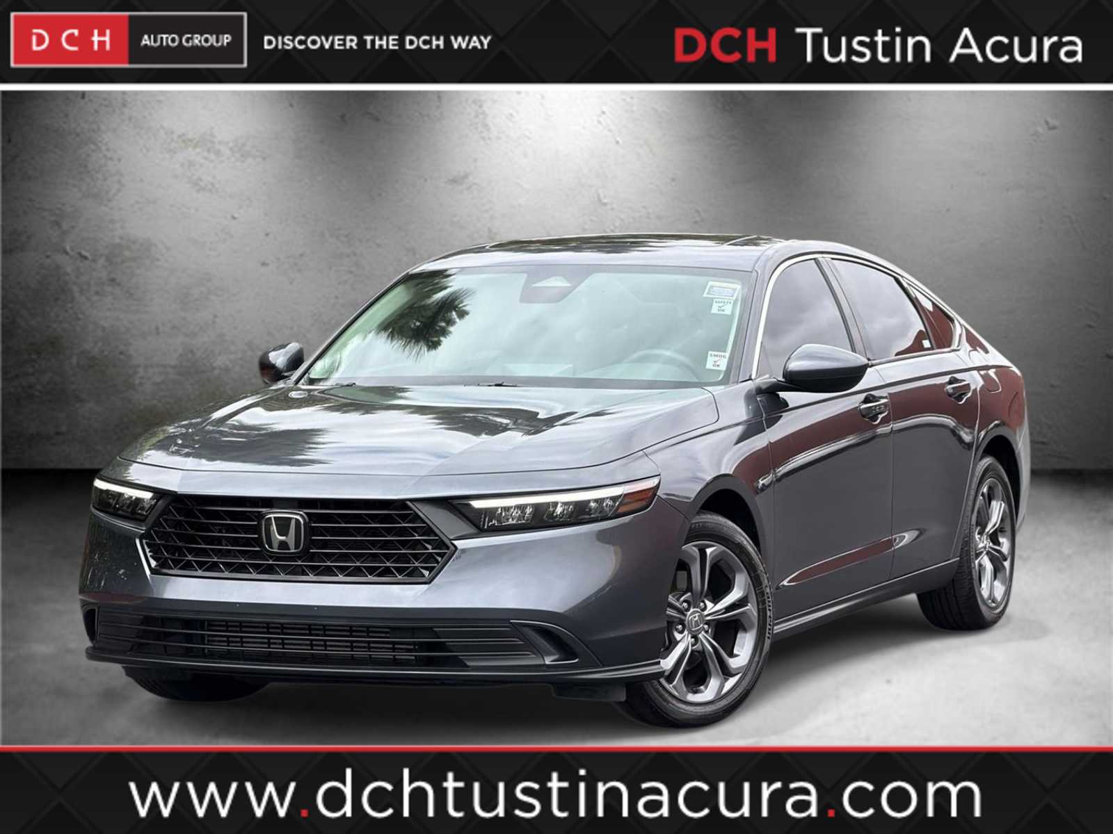 2023 Honda Accord Sedan EX