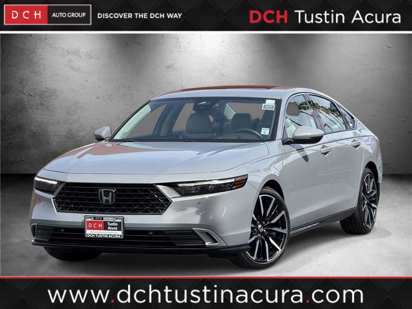 2025 Honda Accord Hybrid Touring
