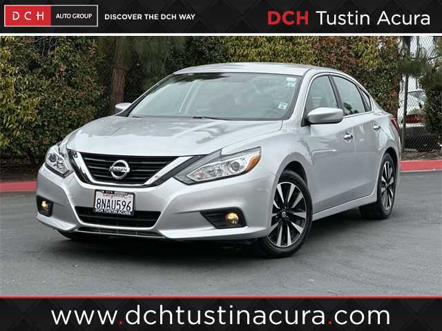 2018 Nissan Altima 2.5 SV