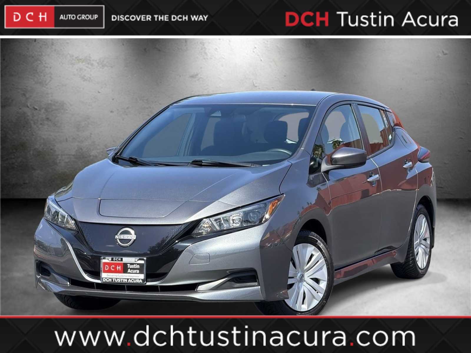 2025 Nissan LEAF S