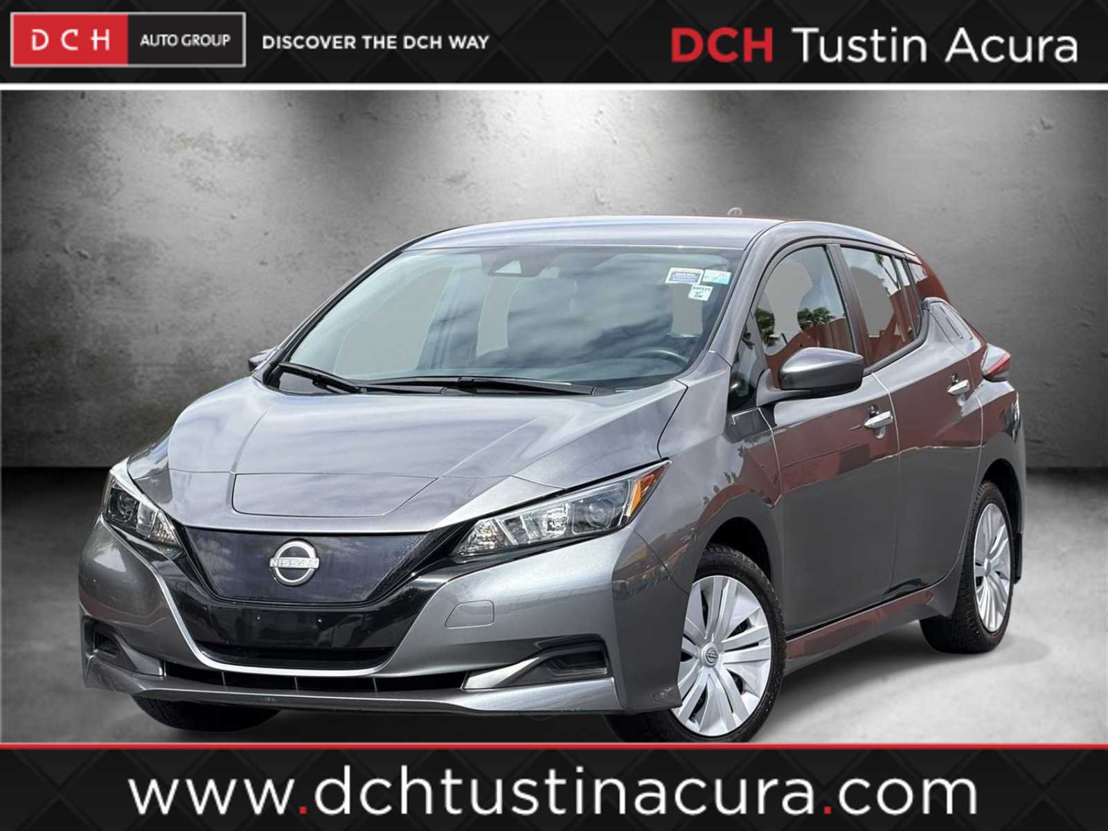 2025 Nissan LEAF S