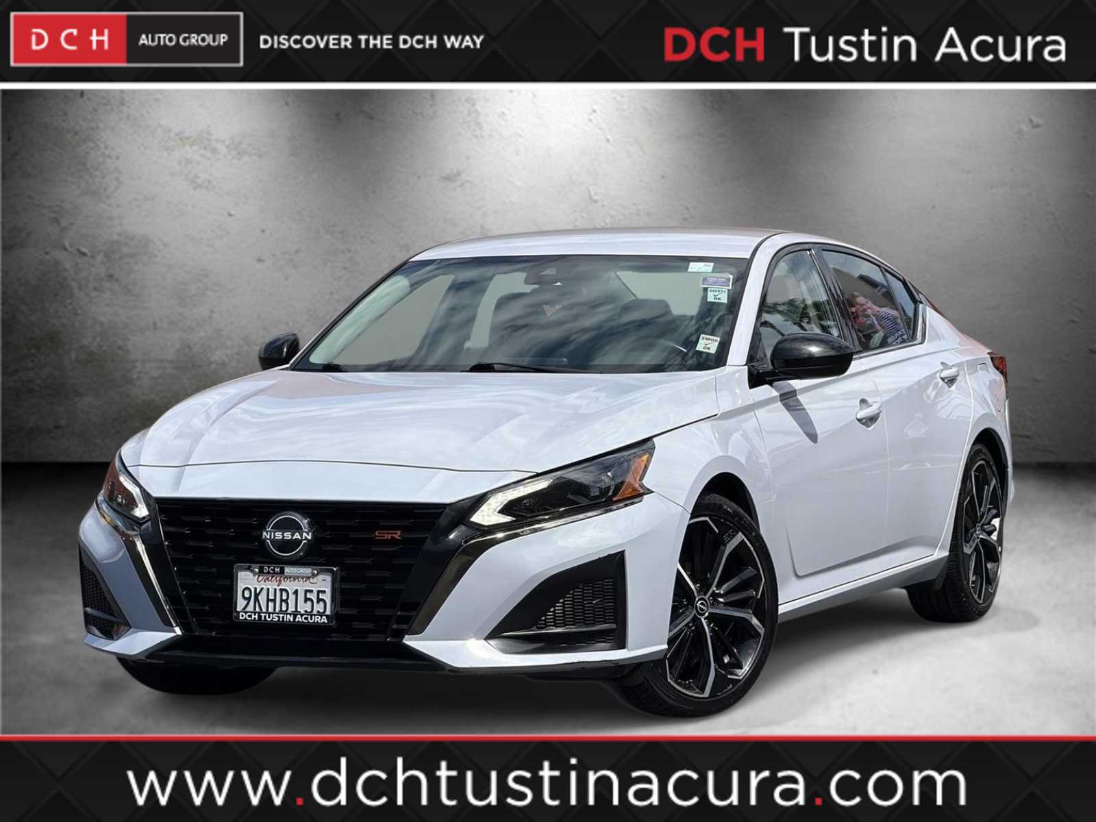 2024 Nissan Altima 2.5 SR