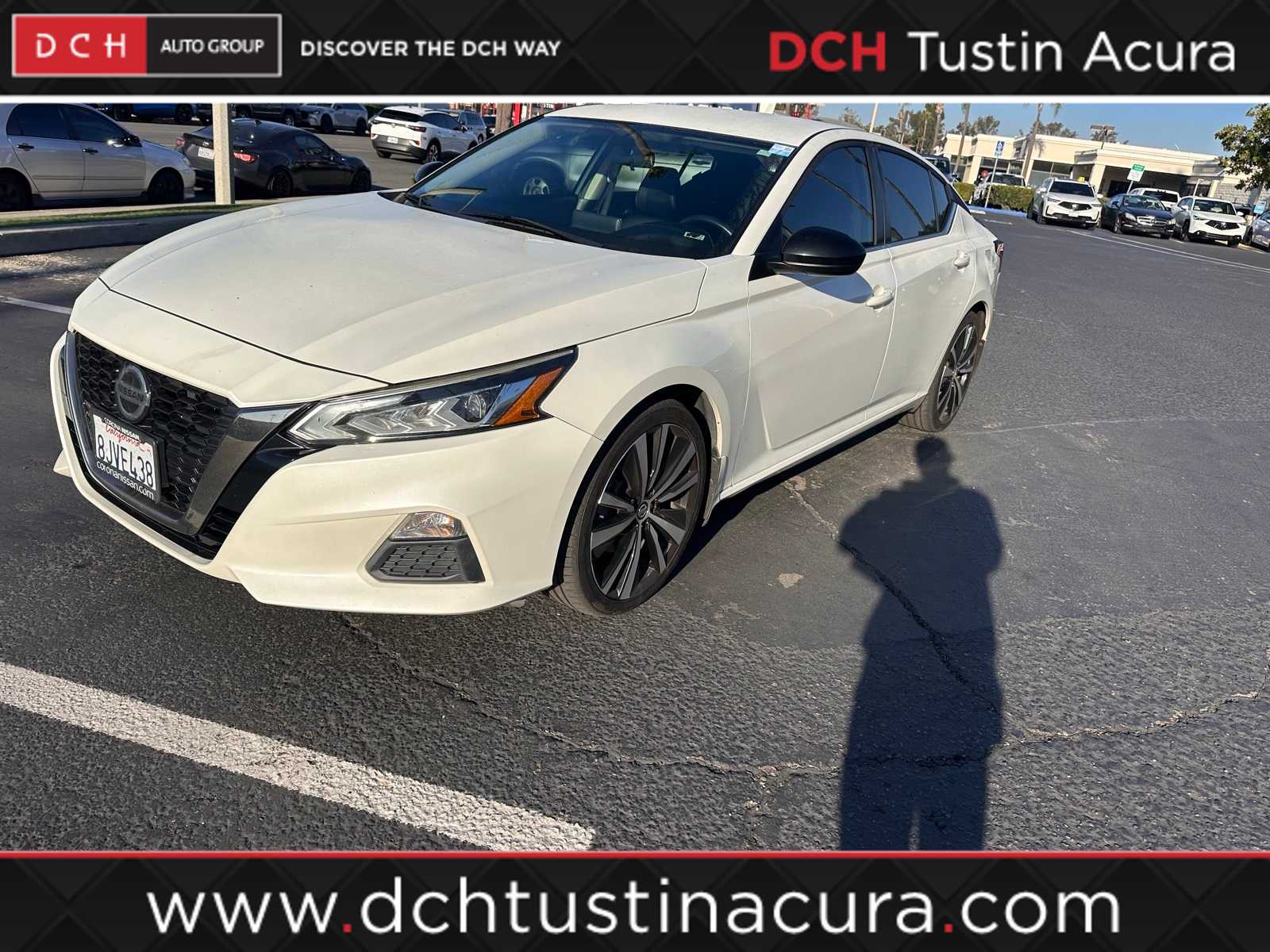 2019 Nissan Altima 2.5 SR