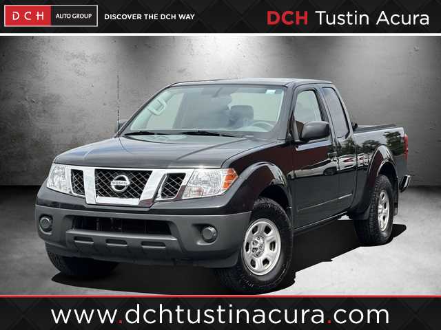 2021 Nissan Frontier S King Cab 4x2 Auto