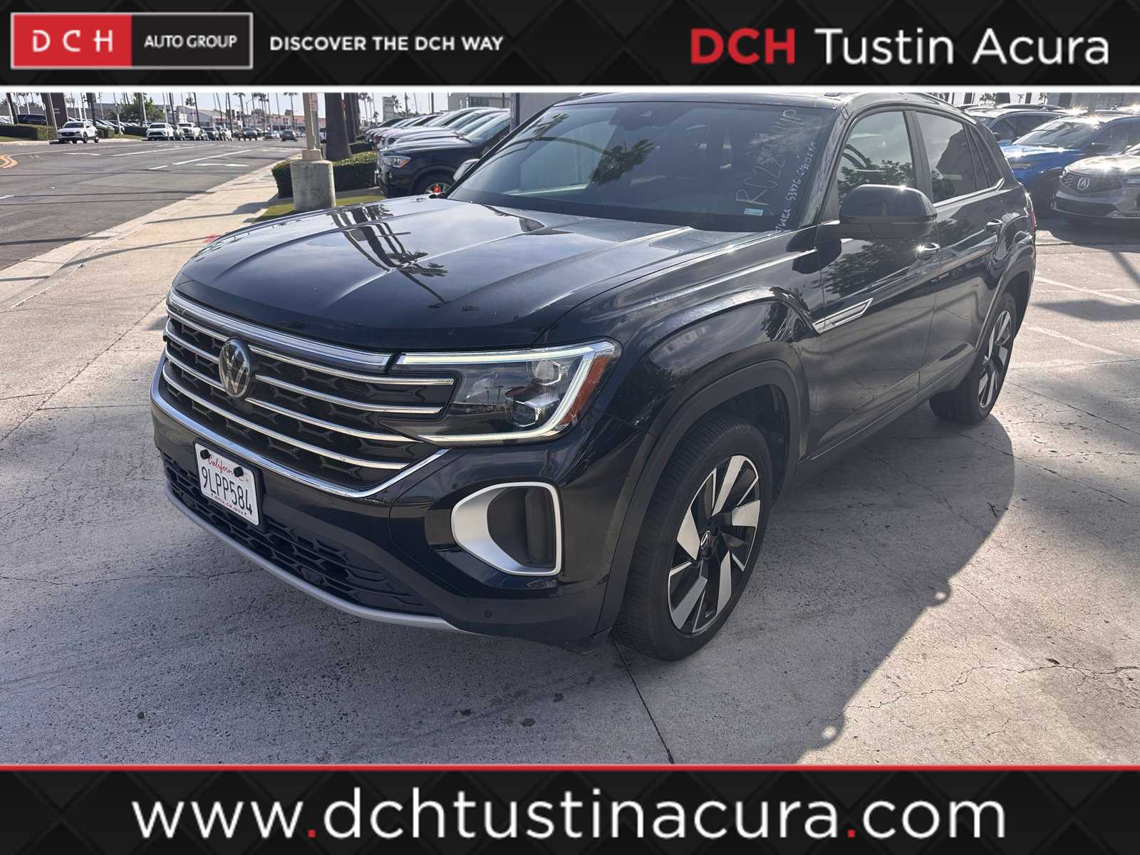 2024 Volkswagen Atlas Cross Sport 2.0T SE w/Technology