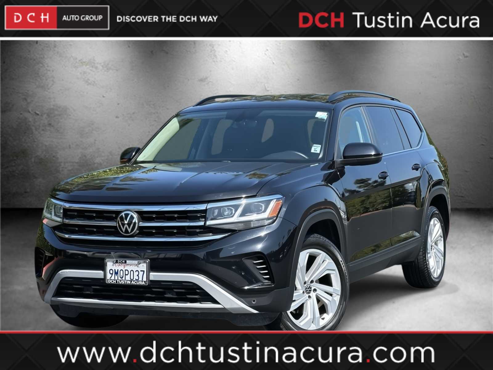 2021 Volkswagen Atlas 