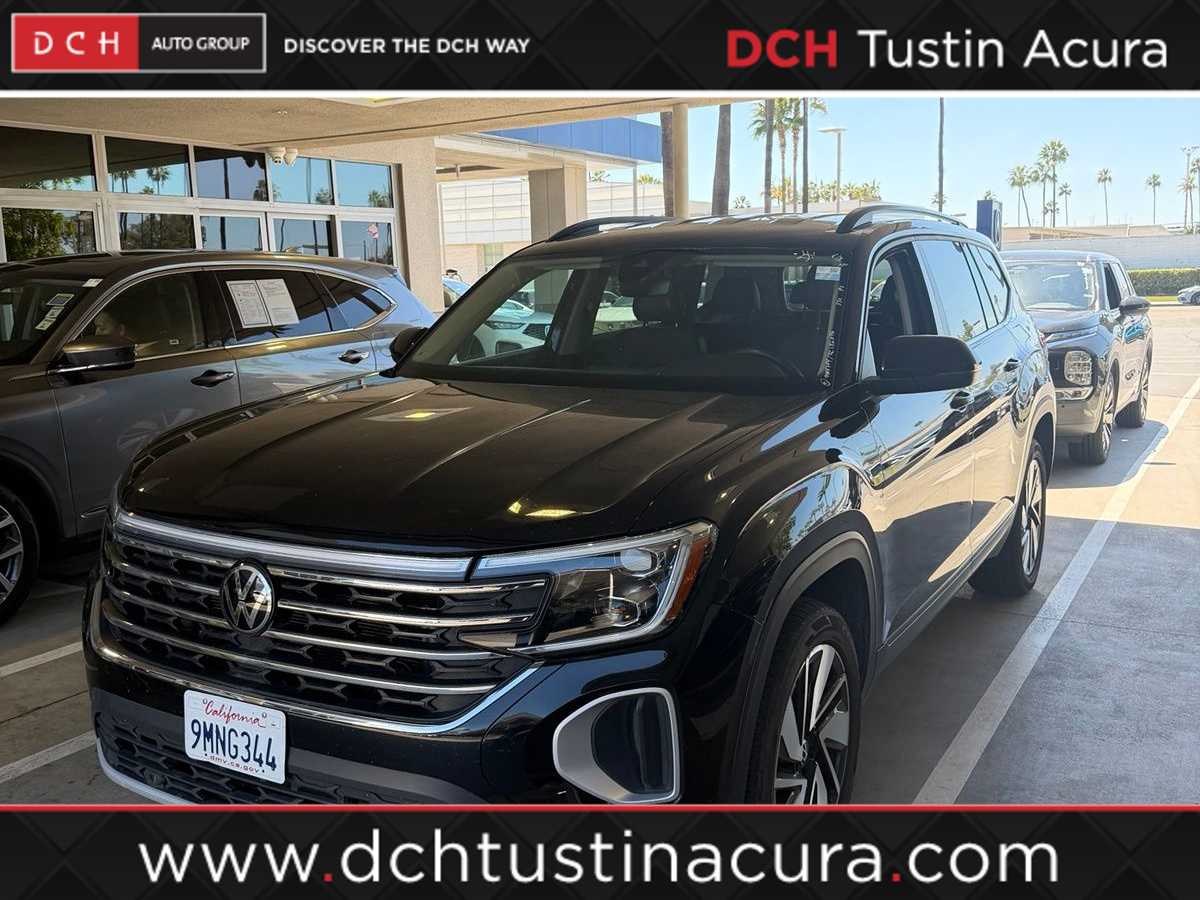 2024 Volkswagen Atlas 2.0T SE w/Technology