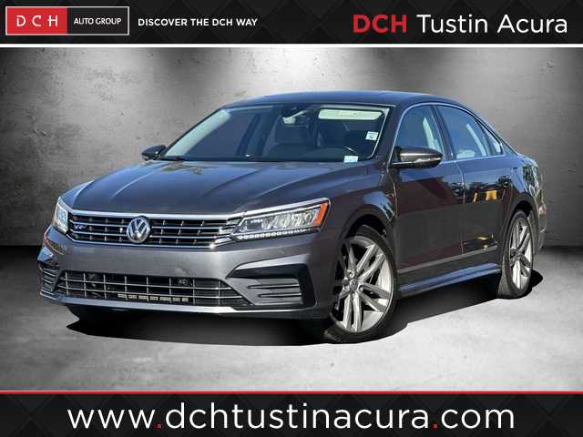 2019 Volkswagen Passat 2.0T SE R-Line