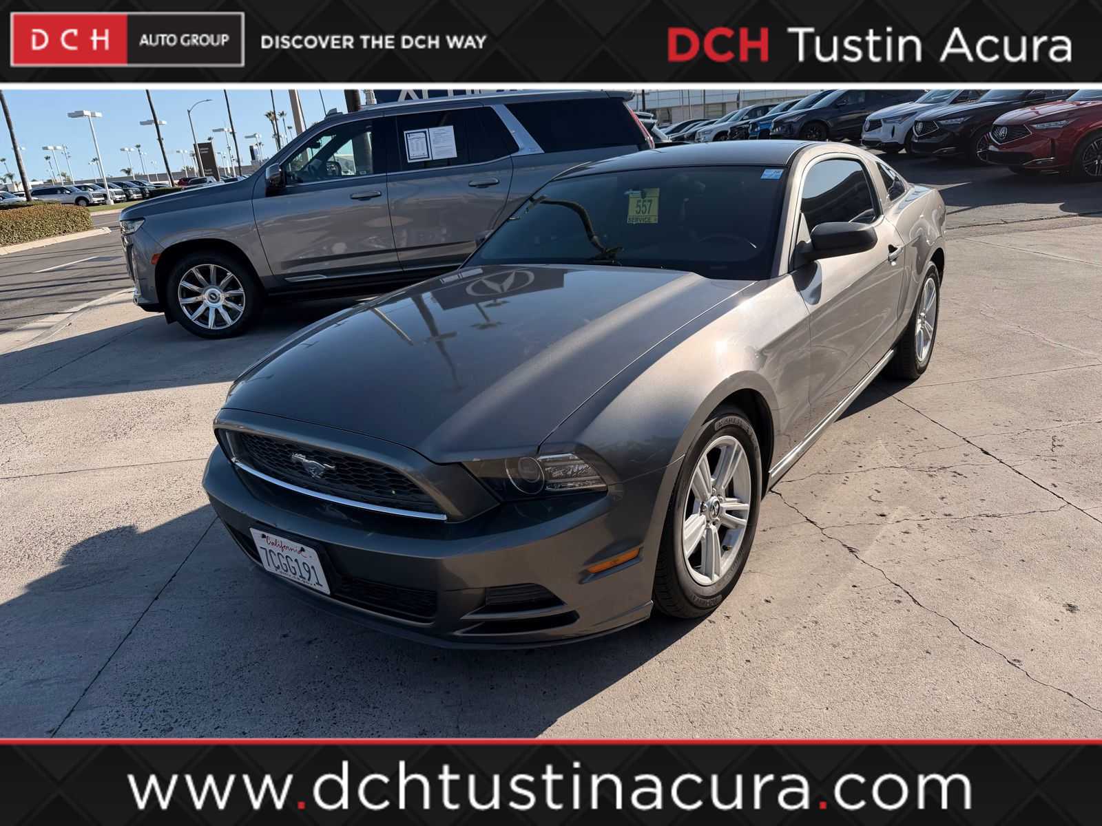 2014 Ford Mustang V6's photo