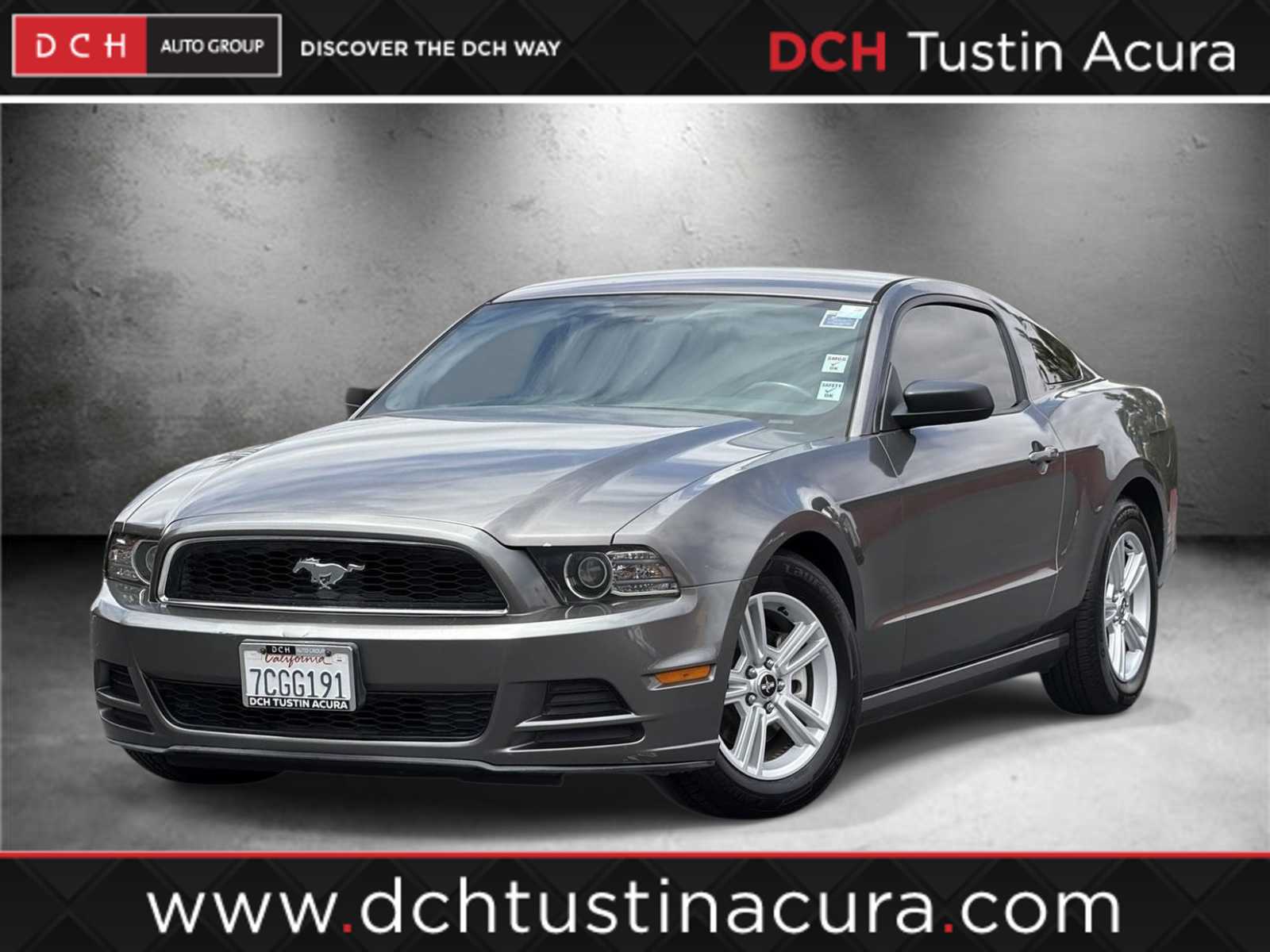 2014 Ford Mustang V6