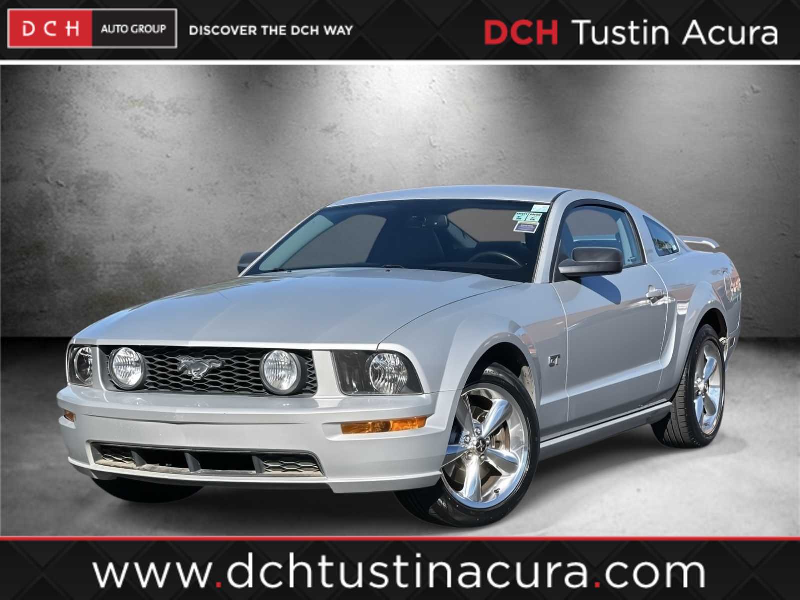 2007 Ford Mustang GT Premium