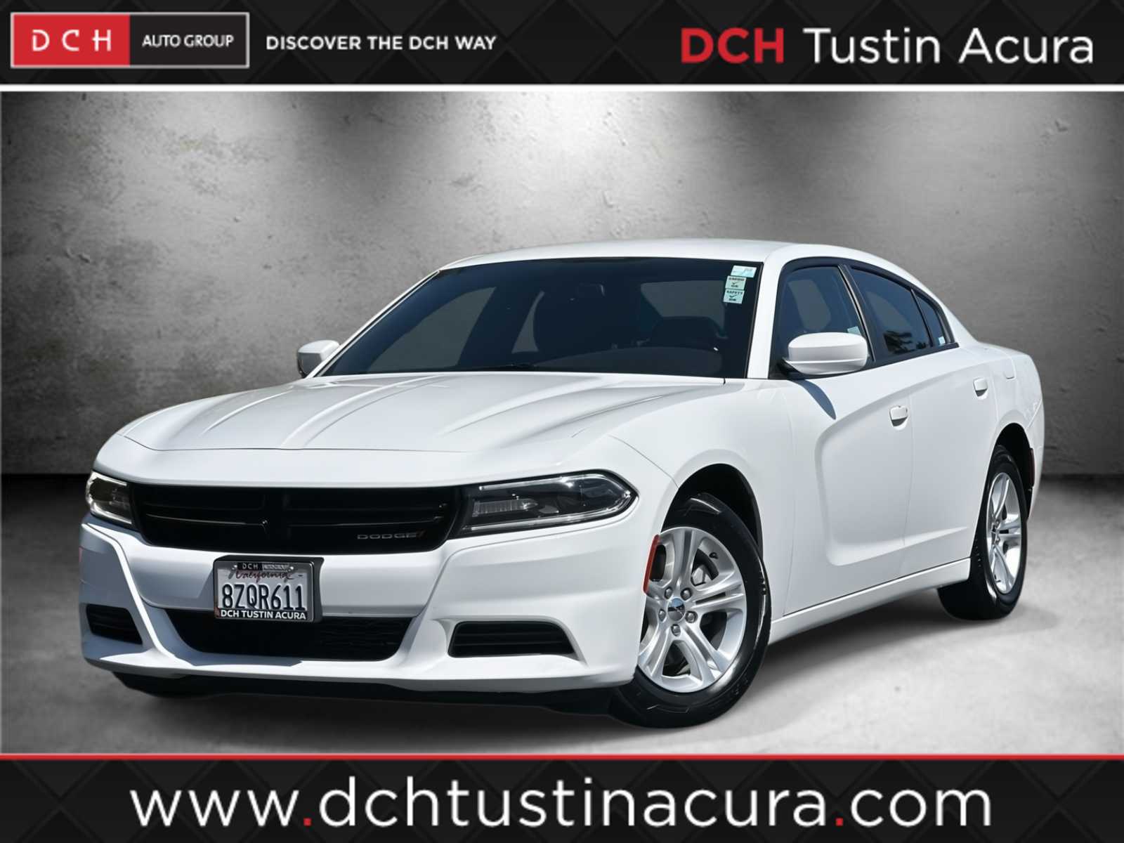 2021 Dodge Charger SXT