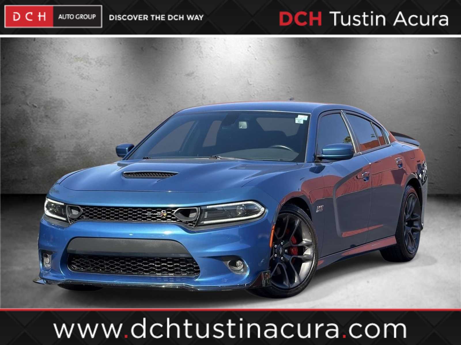 2022 Dodge Charger Scat Pack