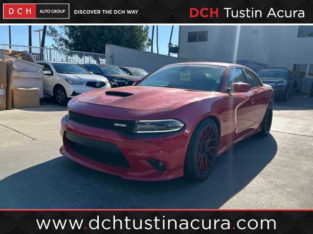 2017 Dodge Charger Daytona 392