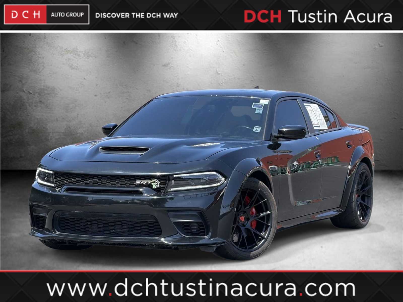 2023 Dodge Charger SRT Hellcat Redeye Wide Jailbreak