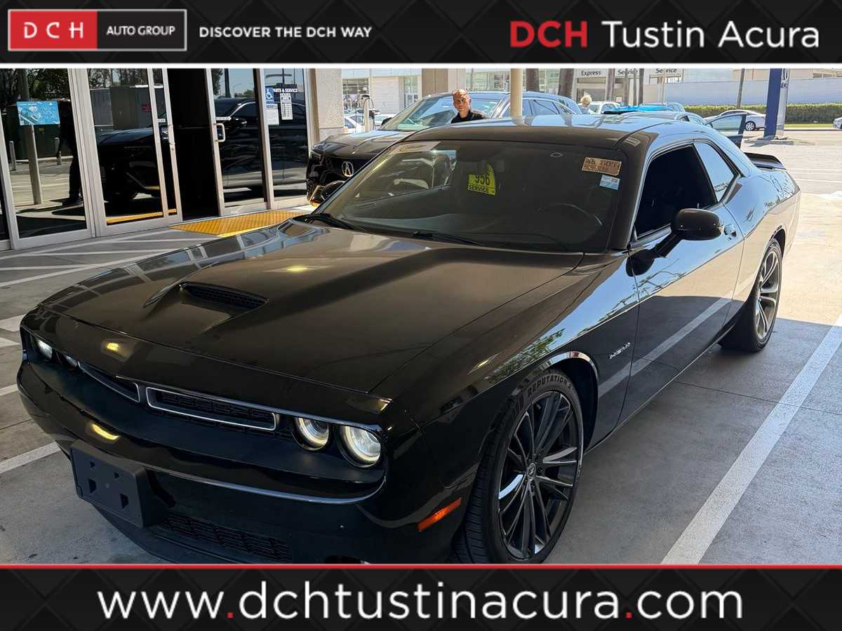 2020 Dodge Challenger R/T