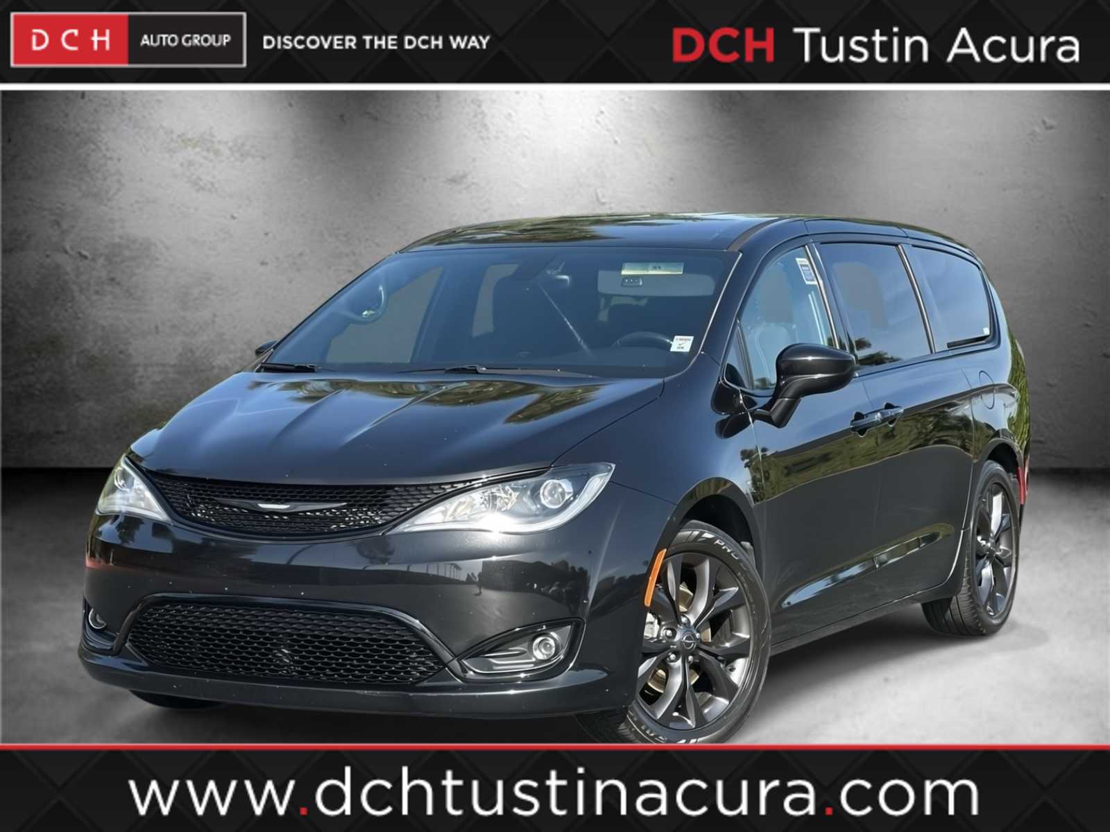 2019 Chrysler Pacifica Touring Plus