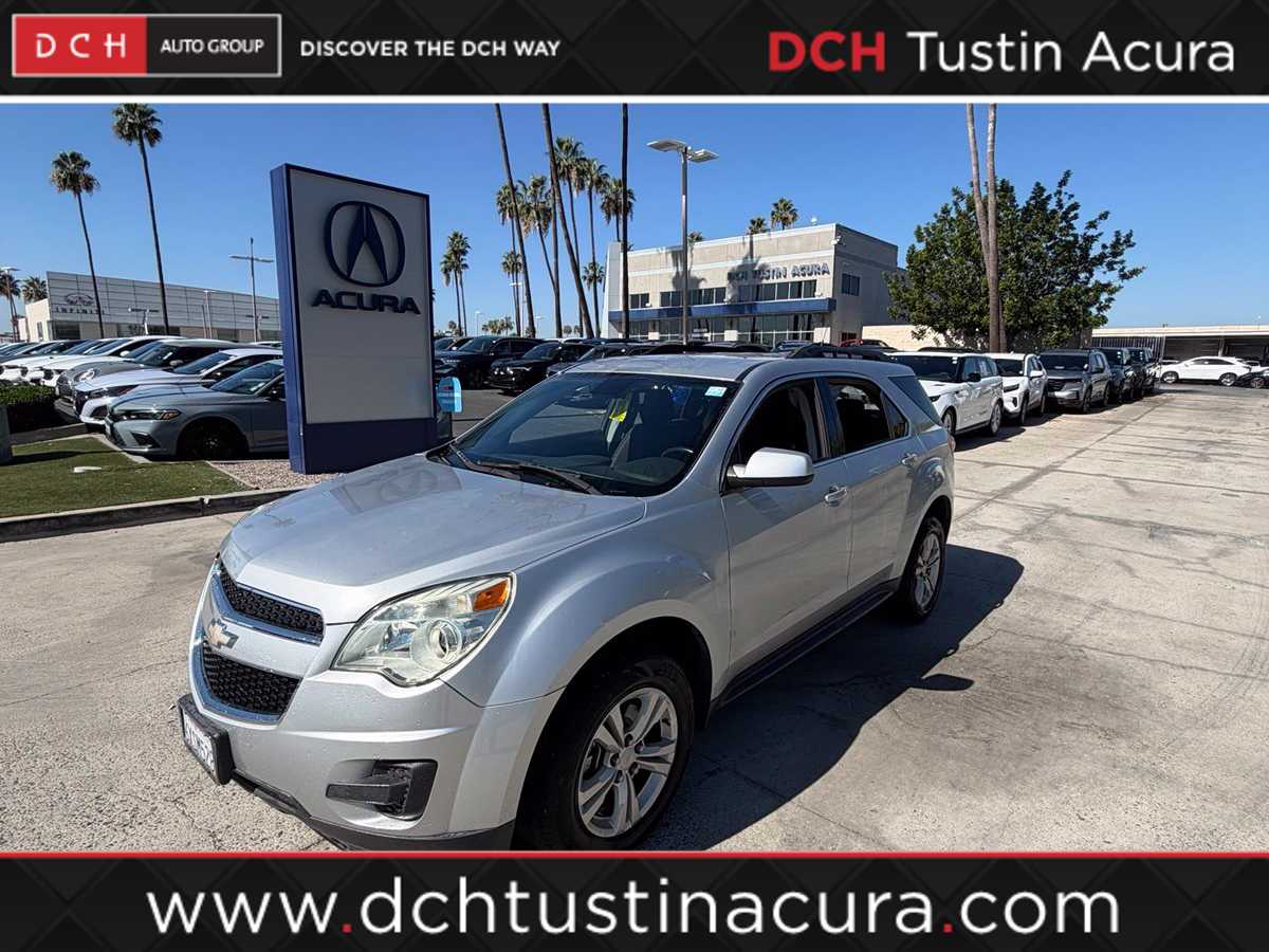 2013 Chevrolet Equinox LT