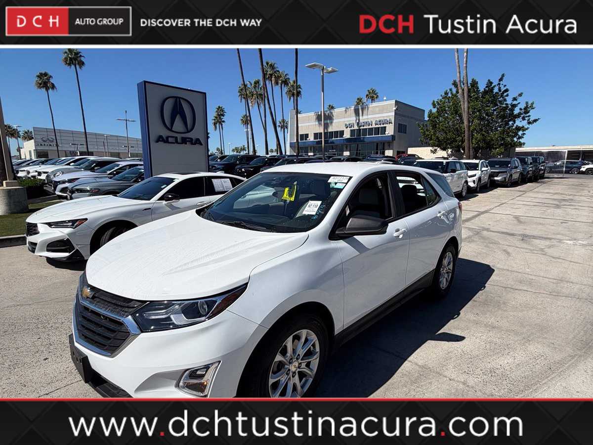 2020 Chevrolet Equinox LS