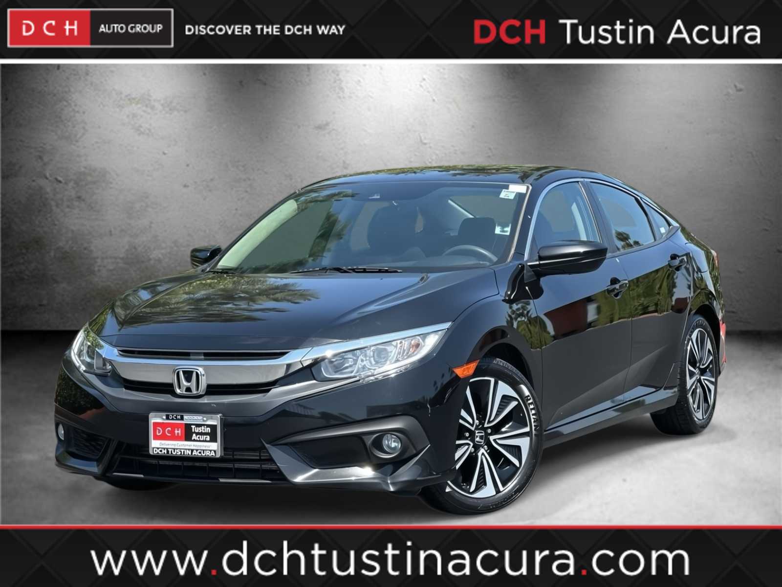 2017 Honda Civic EX-T
