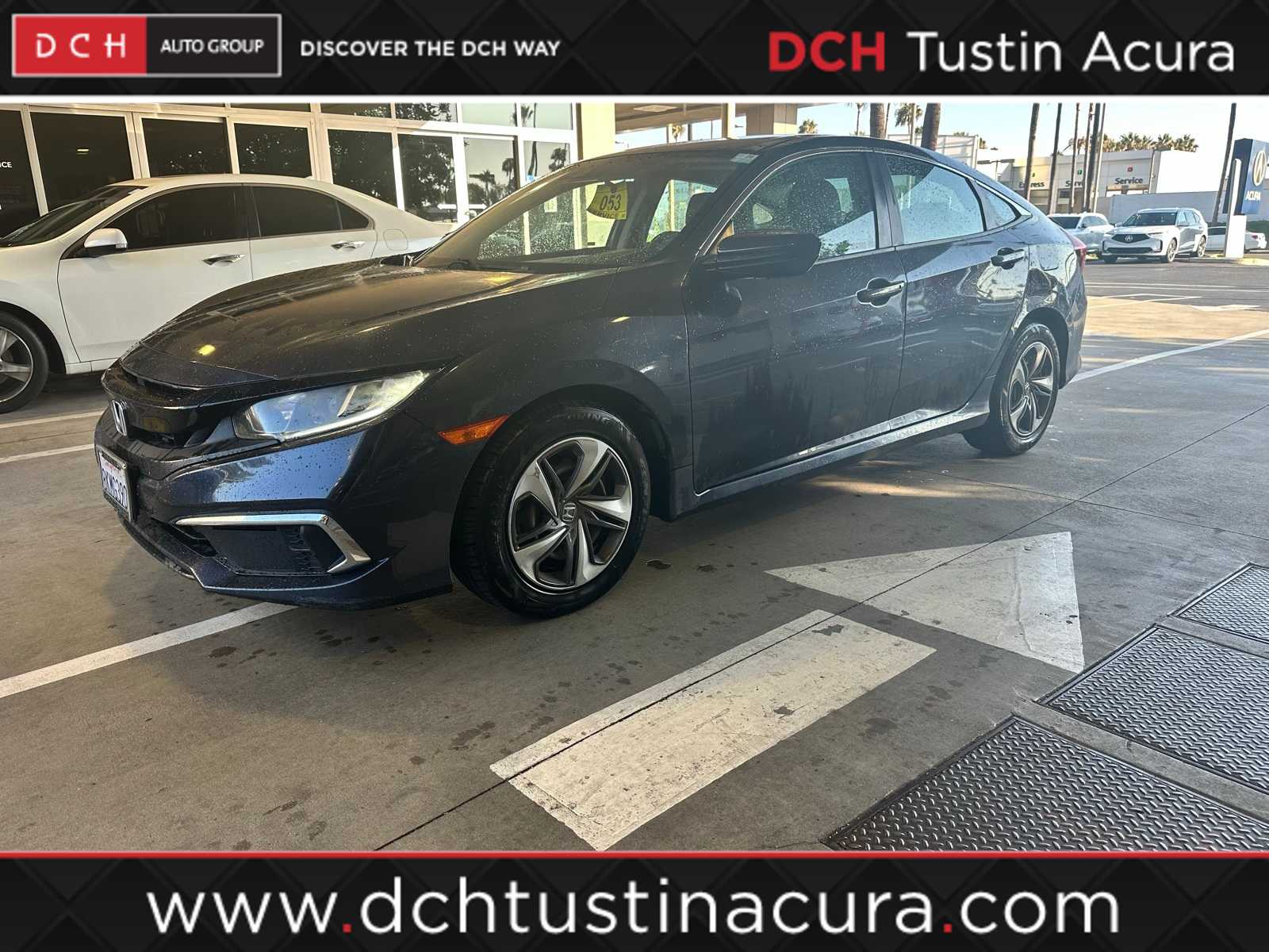 2019 Honda Civic LX