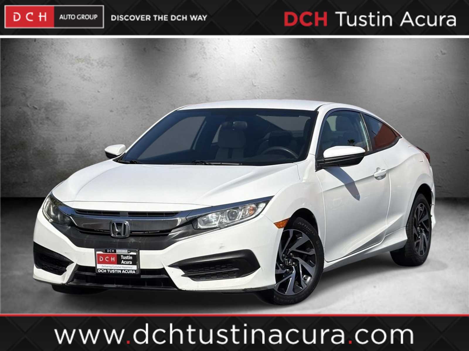 2018 Honda Civic Coupe LX