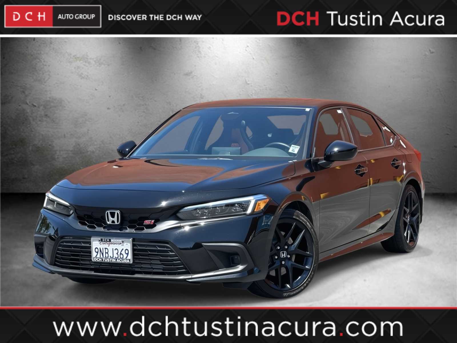 2023 Honda Civic Si 