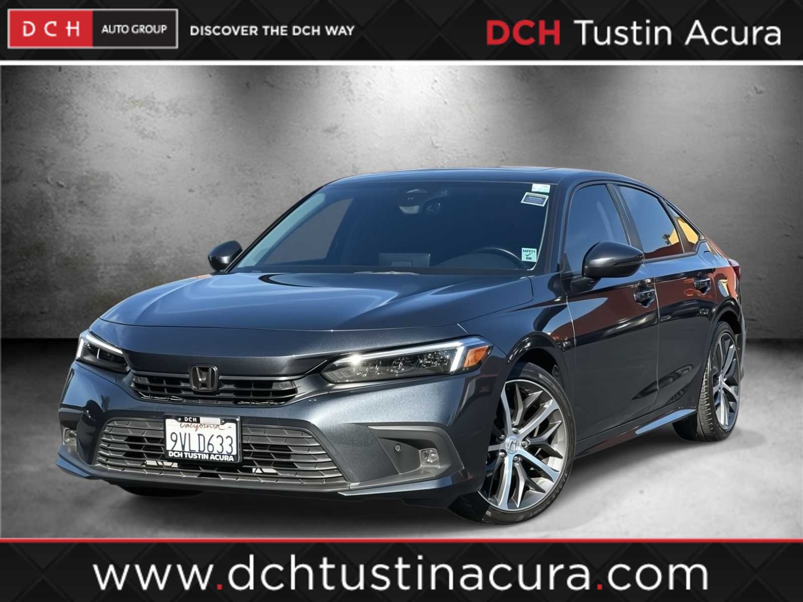 2024 Honda Civic Touring