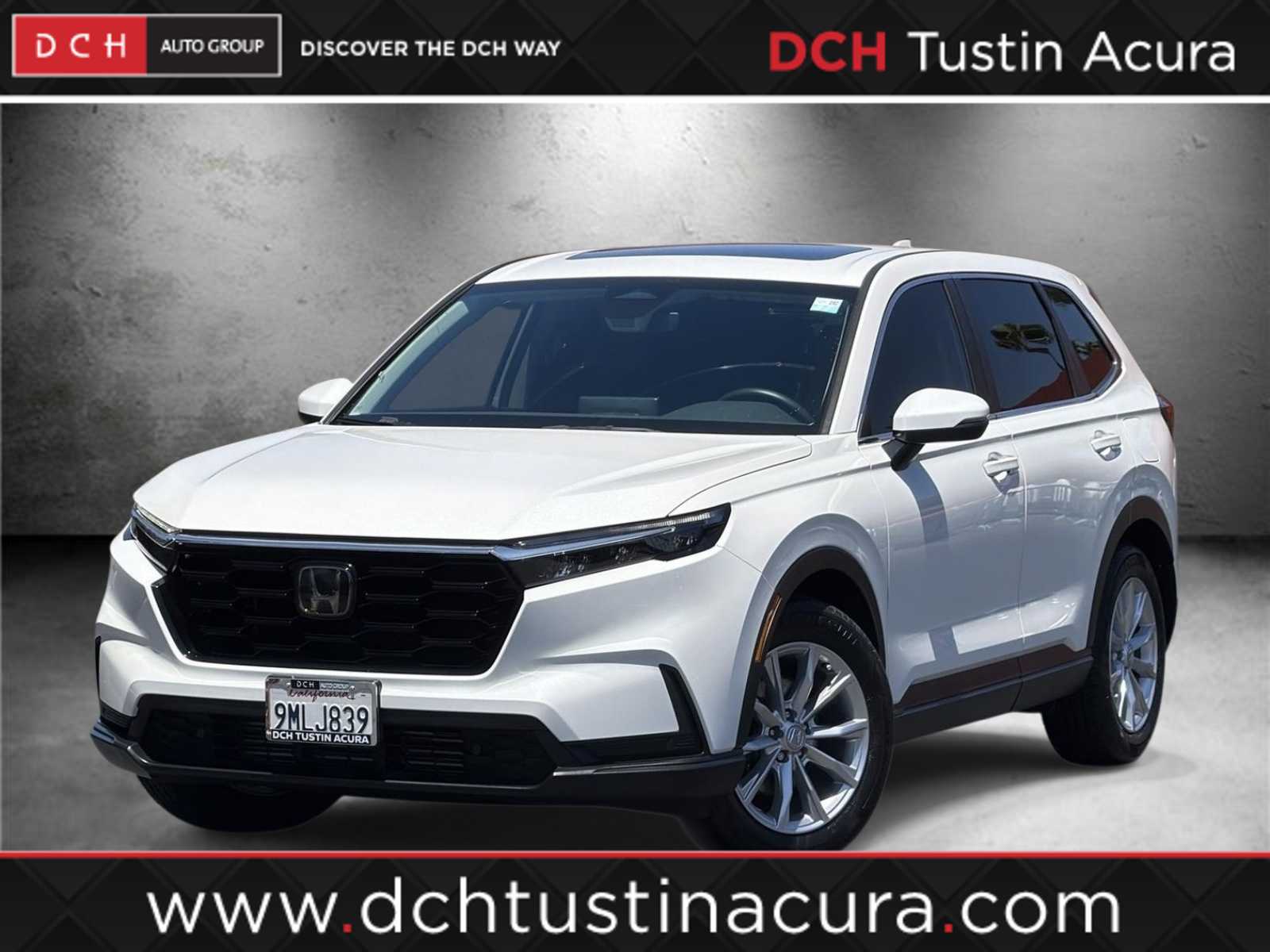 2024 Honda CR-V EX-L