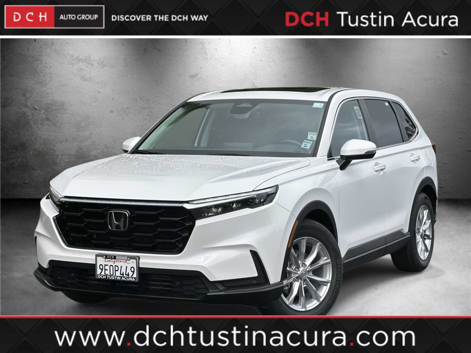 2023 Honda CR-V EX-L